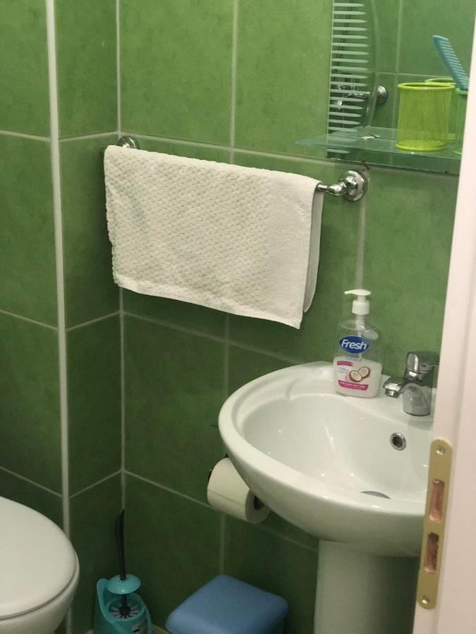 Apartamenti: Silk, Shëngjin Εξωτερικό φωτογραφία
