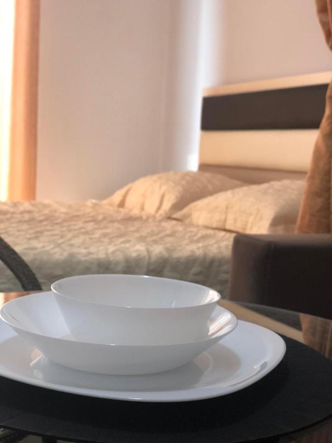Apartamenti: Silk, Shëngjin Εξωτερικό φωτογραφία