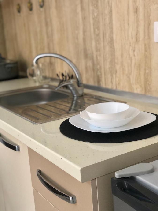 Apartamenti: Silk, Shëngjin Εξωτερικό φωτογραφία