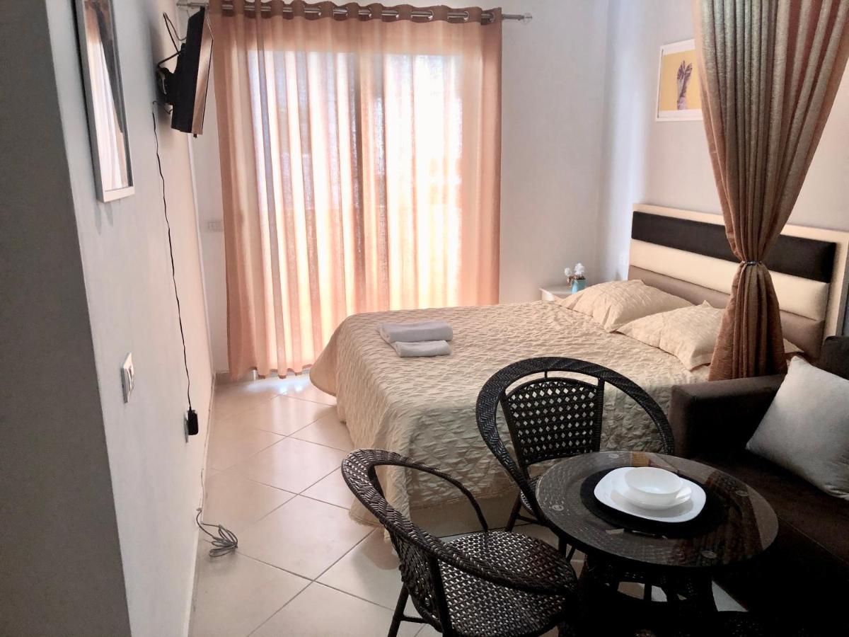 Apartamenti: Silk, Shëngjin Εξωτερικό φωτογραφία
